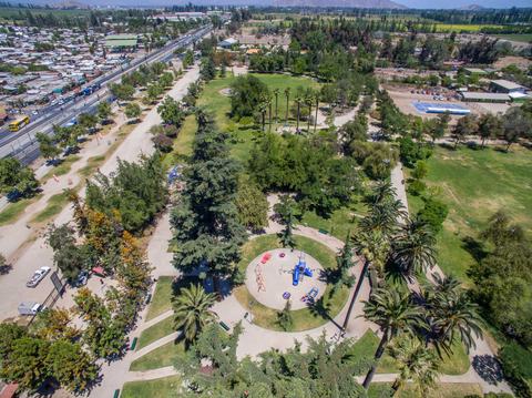 Parque Mapuhue