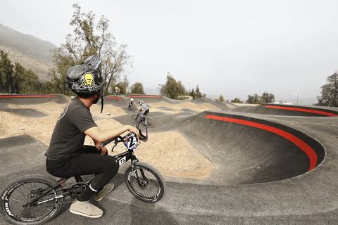 Parque La Plaza Bikepark