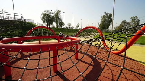 Parque Mapocho Río