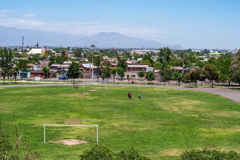 Parque Bernardo Leighton