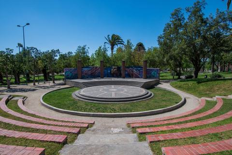 Parque Violeta Parra