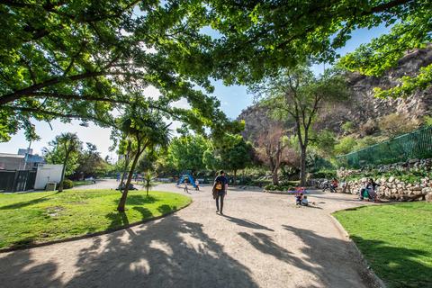 Parque Cerro Blanco