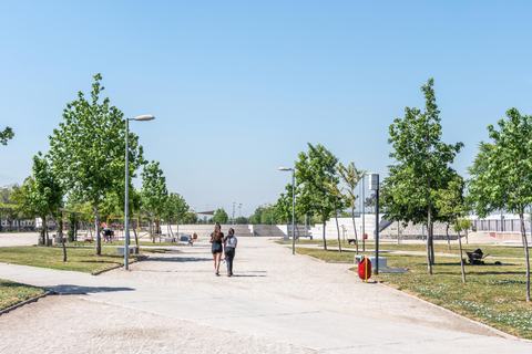 Parque La Platina