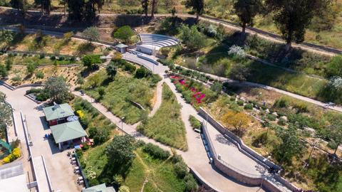 Parque Huechuraba