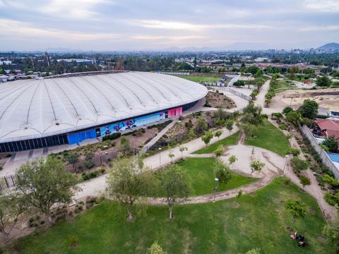 Parque Peñalolén