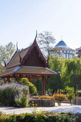 Parque Araucano