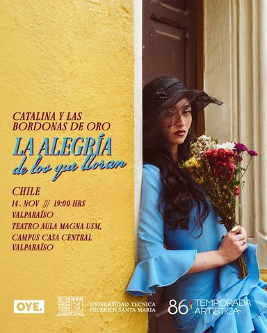 Catalina y las Bordonas de Oro