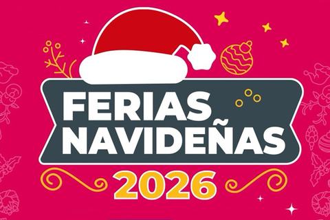 Ferias Navideñas Oficiales 2026