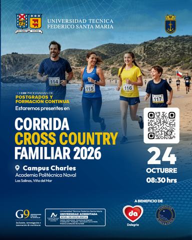 Family Cross Country Race 2026