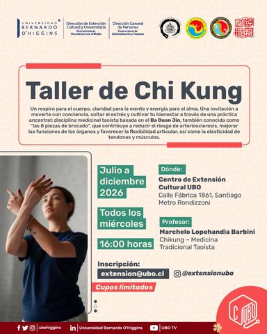 Taller de Chi Kung
