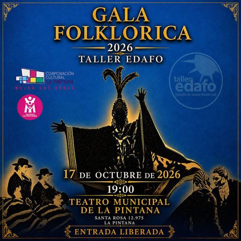 Taller Edafo (Estudio de Danzas Folklóricas)