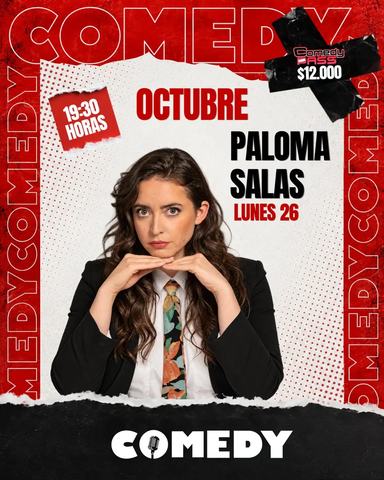 Paloma Salas