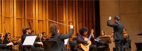 Concierto Camerata de Cuerdas