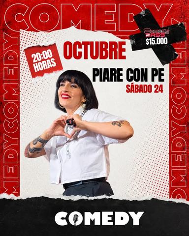 Piare con Pe