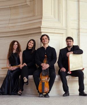 Concierto Internacional: Música medieval portuguesa