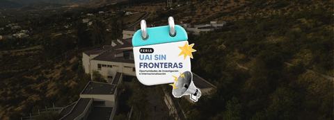Feria UAI Sin Fronteras