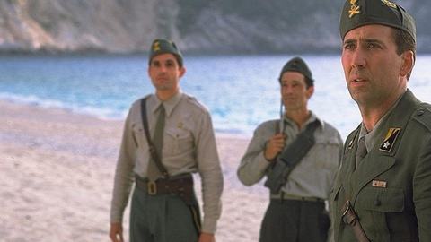 Cine + tertulia: “La mandolina del capitán corelli”