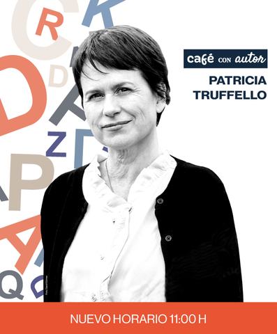 Coffee with the Author: Patricia Truffello