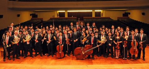 Orquesta Sinfónica Nacional Juvenil