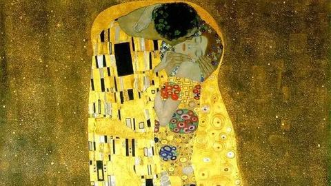 Talk: "Gustav Klimt, the master of gold"