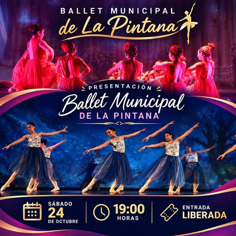 Celebración Día de la Danza