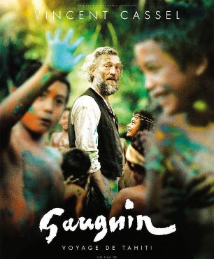 Cine + Tertulia: "Gauguin: viaje a Tahití"
