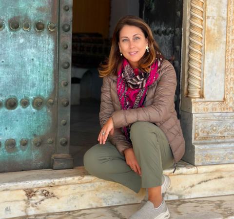 Ciclo de charlas de María José Mora