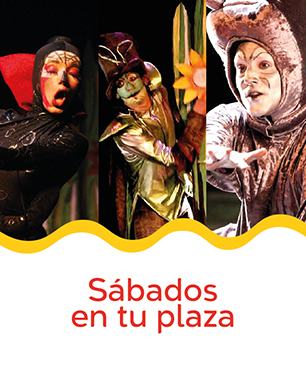 Sábados en tu plaza