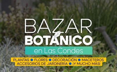 Bazar botánico