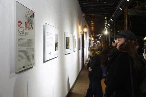 Chile a través del arte y la Inteligencia Artificial