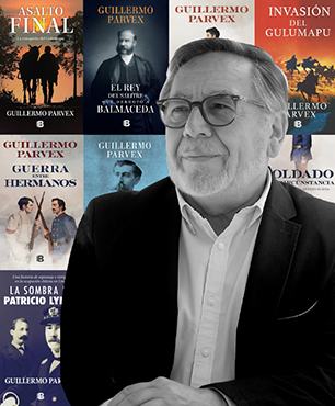Taller de Escritura Narrativa con Guillermo Parvex