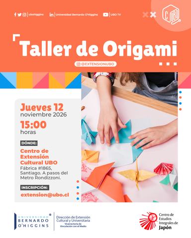 Taller de Origami