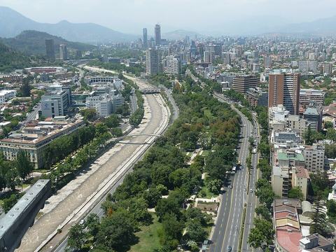 Parque Balmaceda