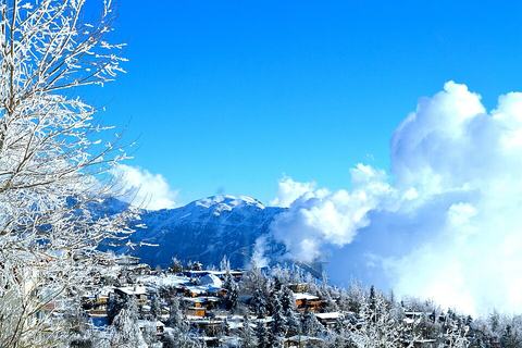 Farellones Centro de Montaña