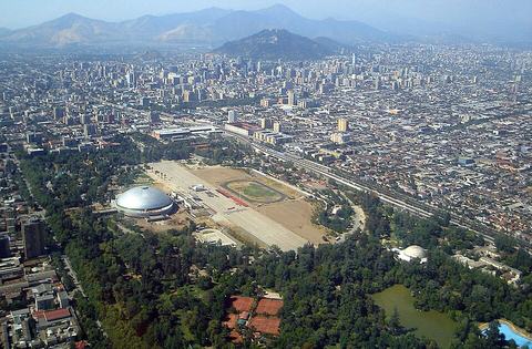 Parque O'Higgins