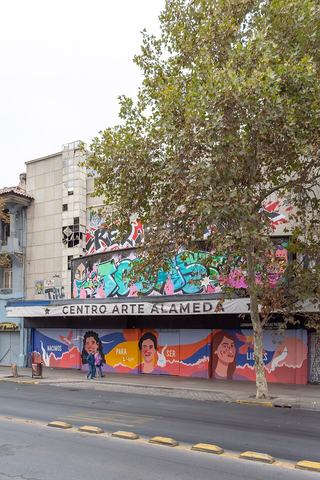 Centro Arte Alameda
