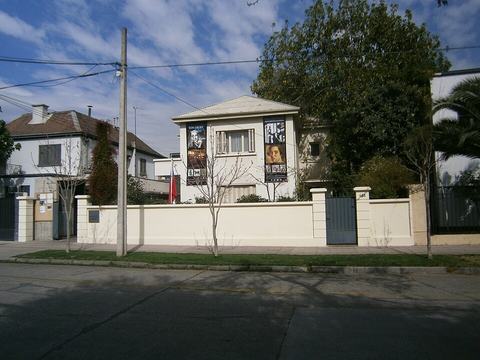 Casa Museo Eduardo Frei Montalva