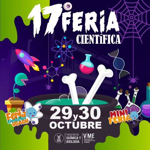 17° Feria Científica USACH