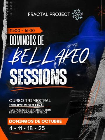 BellaKeo Sessions (Clases de Baile)