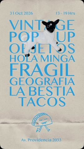 Pop Up Vintage Objects