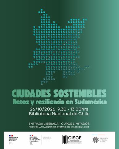 Conversatorio Ciudades Sostenibles