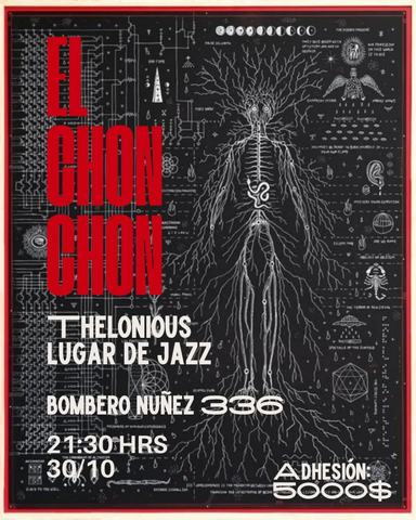 El Chon Chon en Thelonious