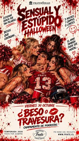 Discotheque Fraternidad Campus Central