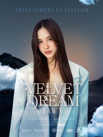 Freen Sarcocha - Velvet Dream