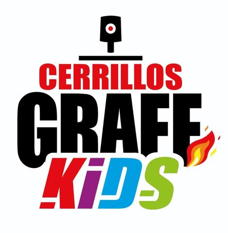 Taller de Hip-Hop y Arte Cerrillos Graff Kids