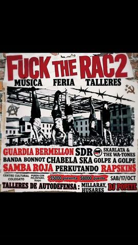 Fuck The Rac 2