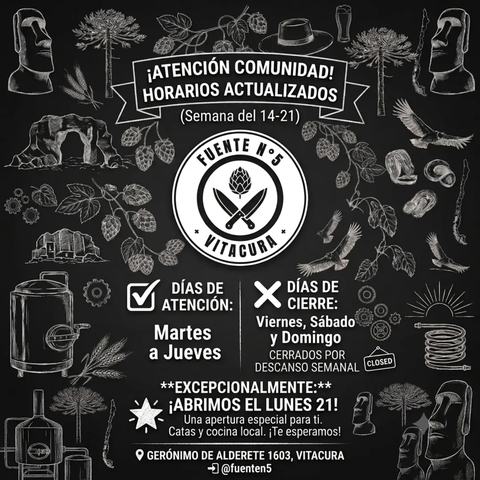 Atención habitual (Mar-Jue)