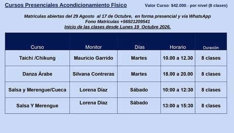 Clases de Danza Árabe