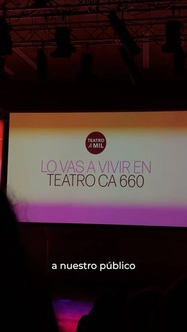 Festival Teatro a Mil