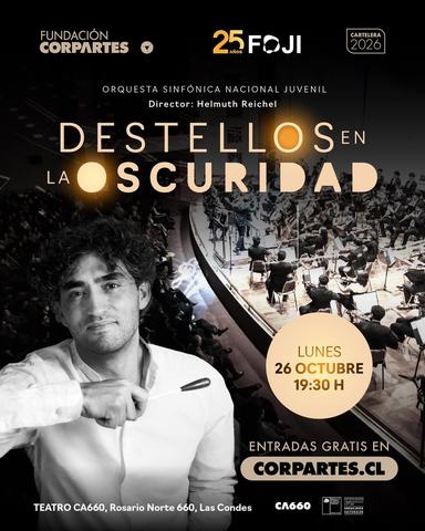 Destellos en la oscuridad - OSNJ